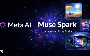 ¡Meta lanza Muse! El agente de IA que quiere destronar a ChatGPT y Gemini